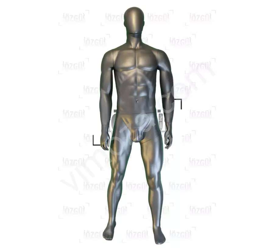 Male Dummy Mannequin Display Mannequin E26_2