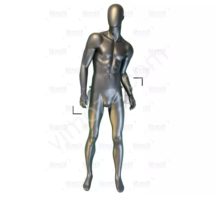 Male Dummy Mannequin Display Mannequin E30_2