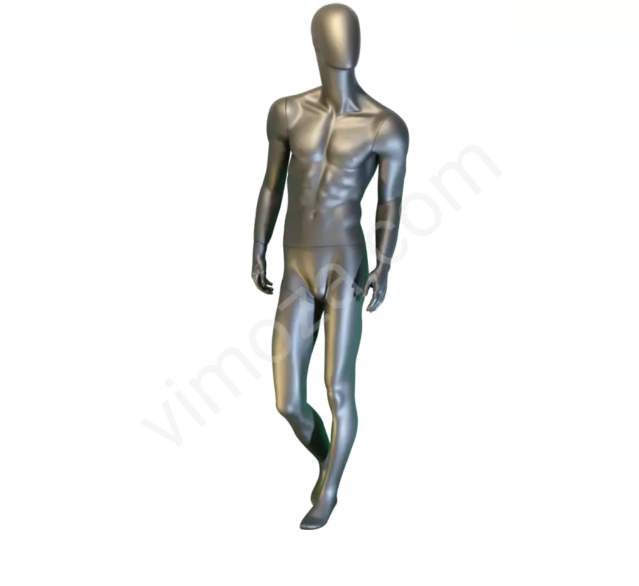Erkek Cansız Manken Vitrin Mankeni E31_1