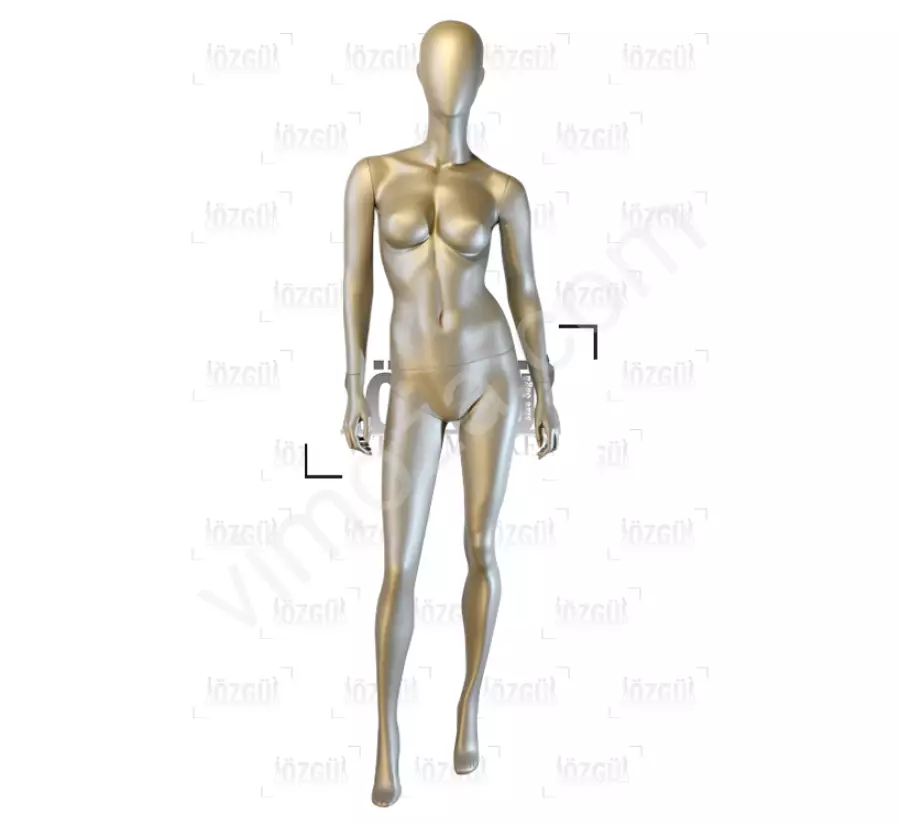 Woman Lifeless Mannequin Display Mannequin B3_1