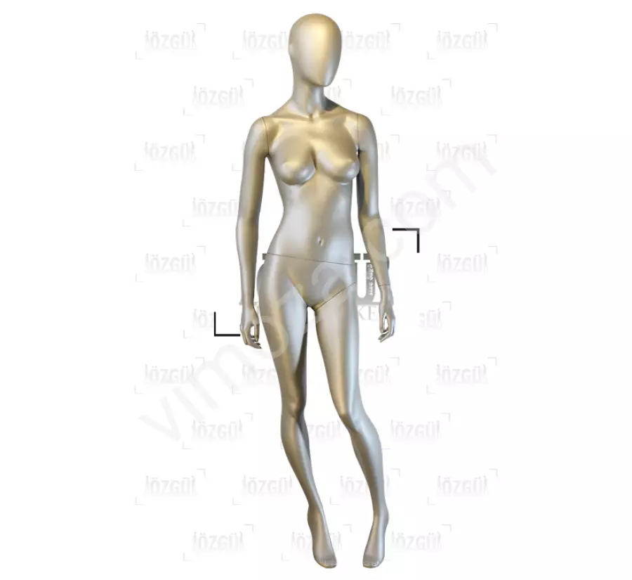 Woman Lifeless Mannequin Display Mannequin B26_1