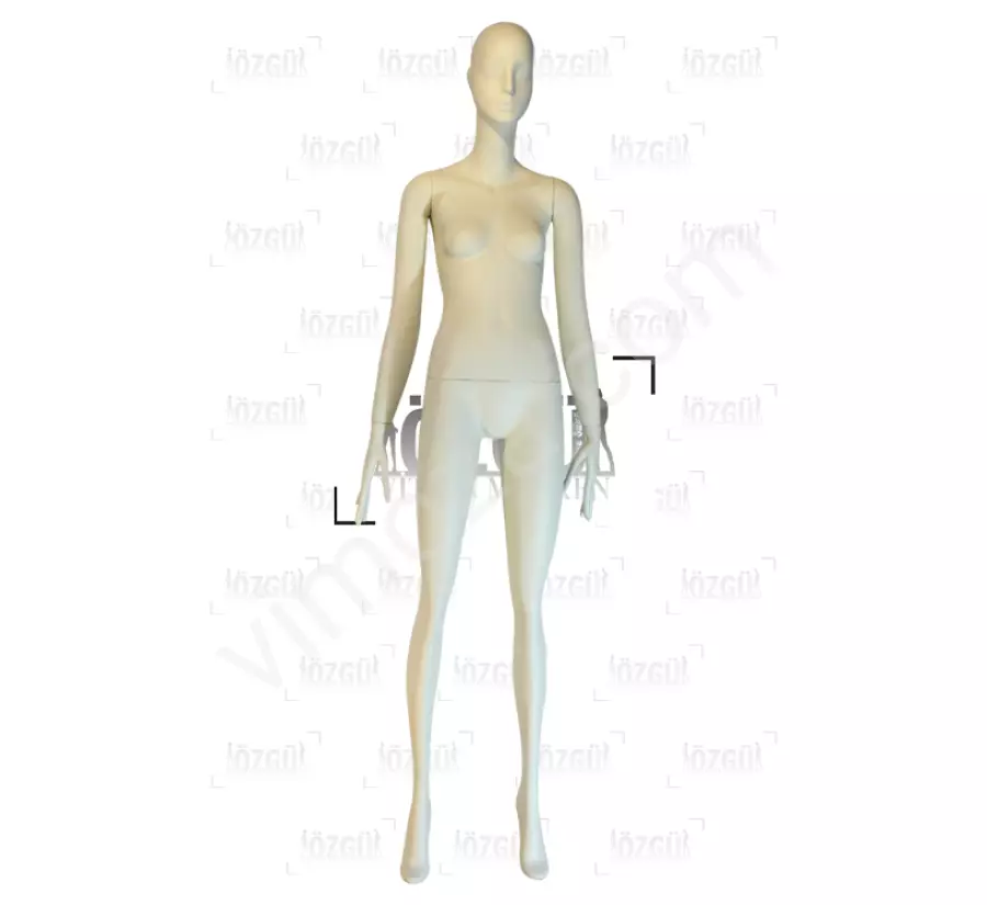 Woman Lifeless Mannequin Display Mannequin Max-3_1