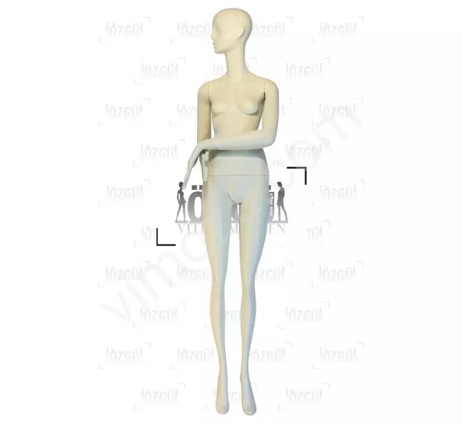 Woman Lifeless Mannequin Display Mannequin Max-6_1