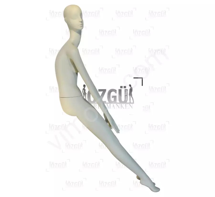 Kadın Cansız Manken Vitrin Mankeni Max-11_1