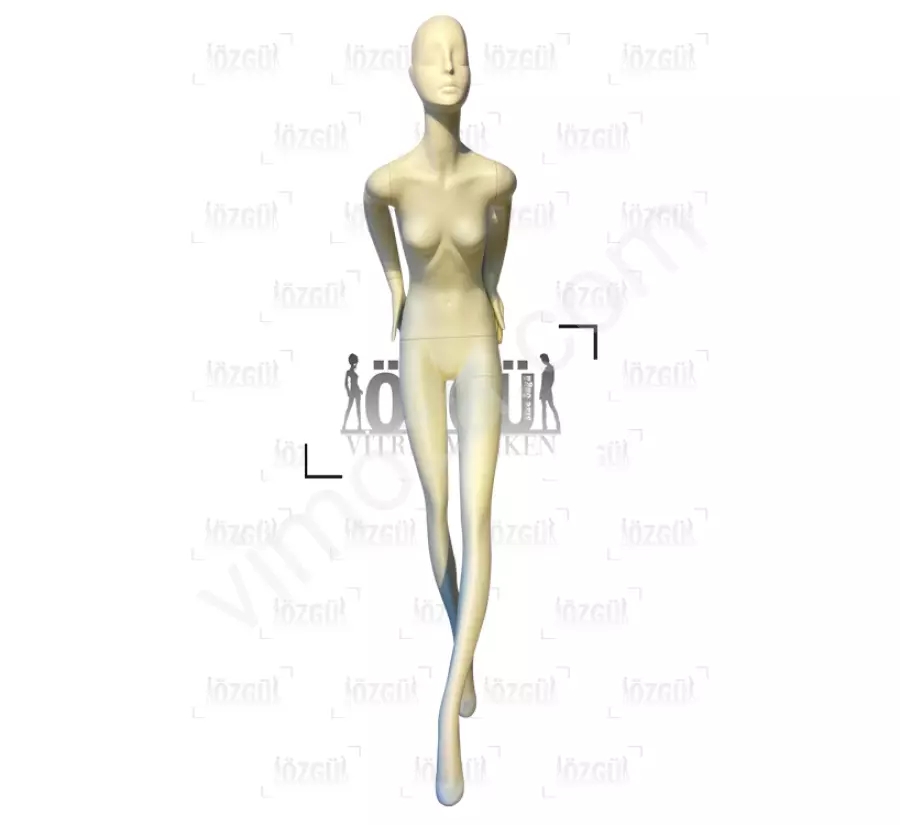 Female Lifeless Mannequin Display Mannequin Max-14_1