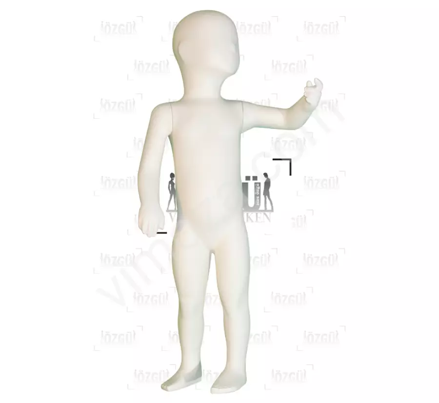 Child Lifeless Mannequin Display Mannequin C15_1
