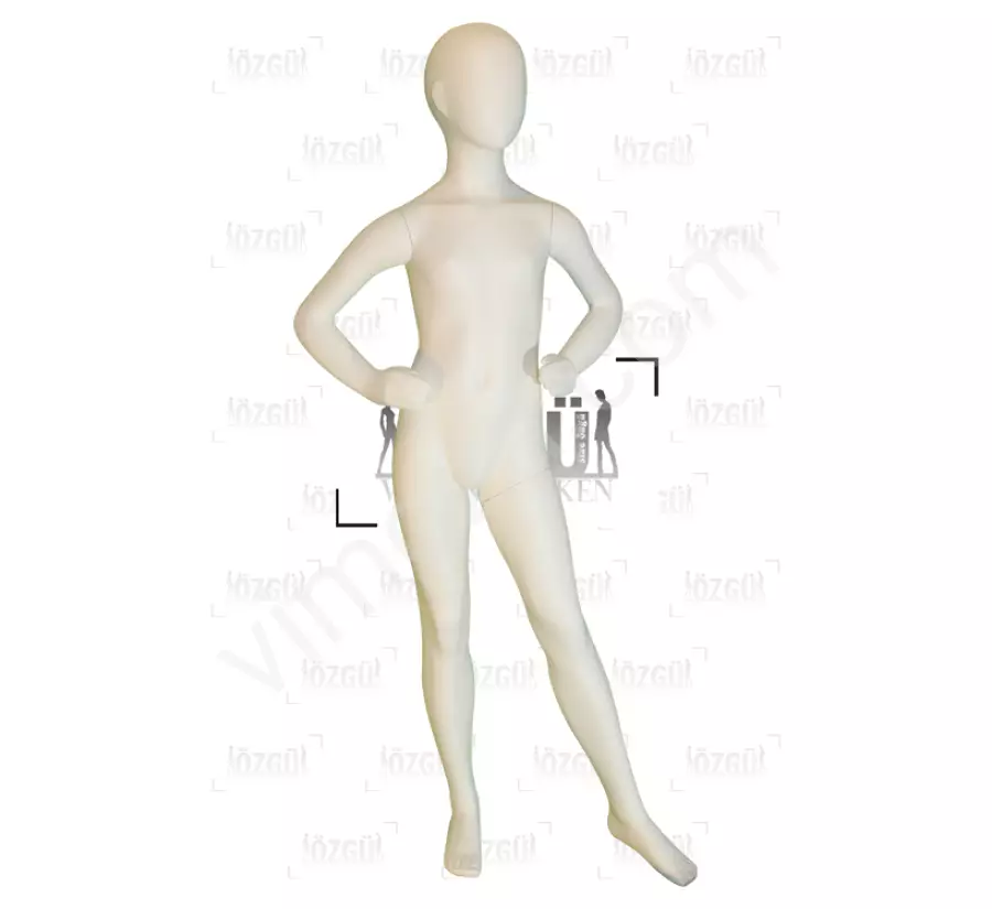 Child Lifeless Mannequin Display Mannequin C20_1