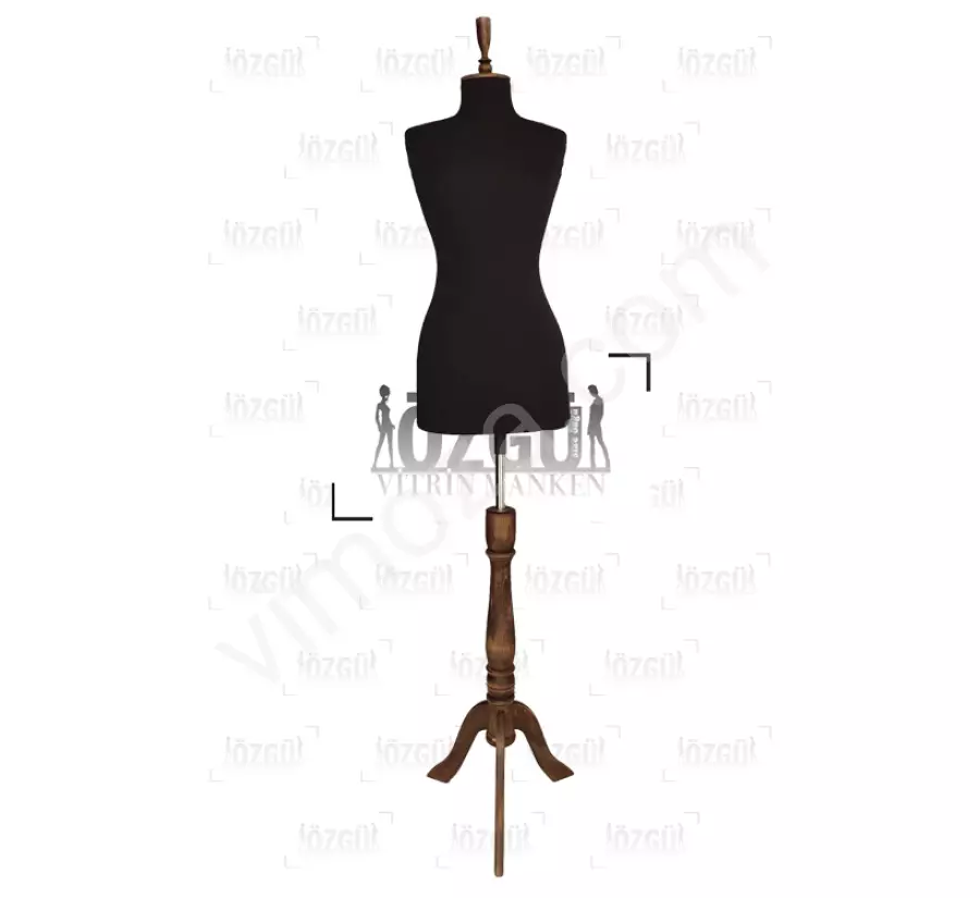 Tailor and Wedding Dress Model Display Mannequin T7_1