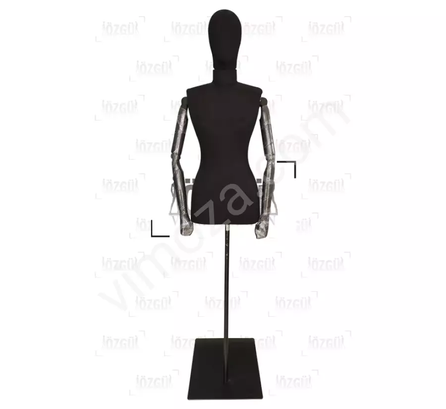 Tailor and Wedding Dress Model Display Mannequin T11_1