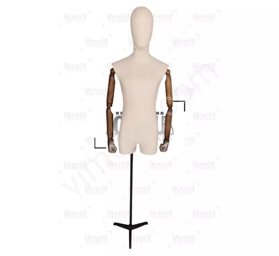 Tailor and Wedding Dress Model Display Mannequin T13_1