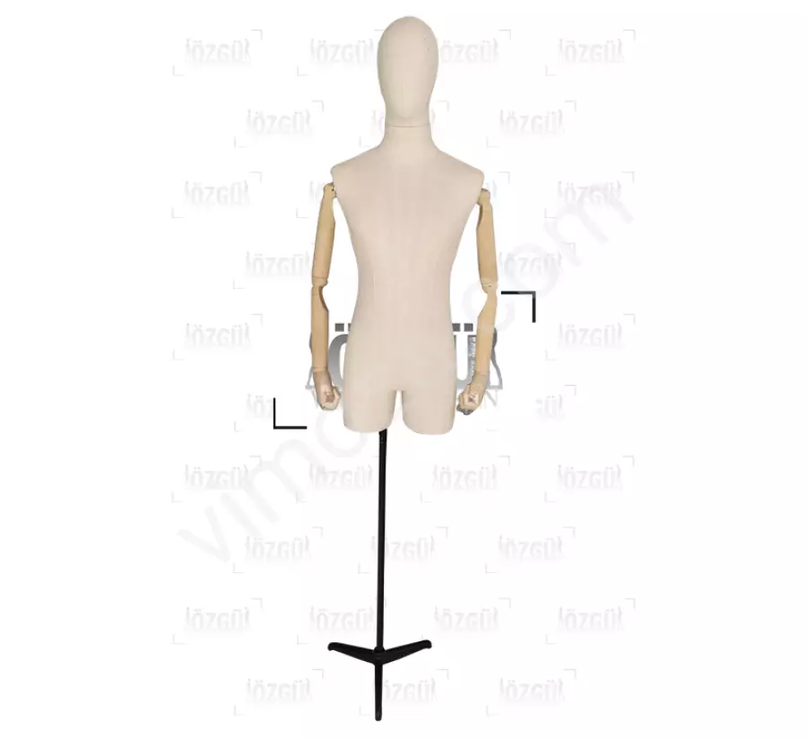 Terzi ve Gelinlik Mankeni Vitrin Mankeni T14_1