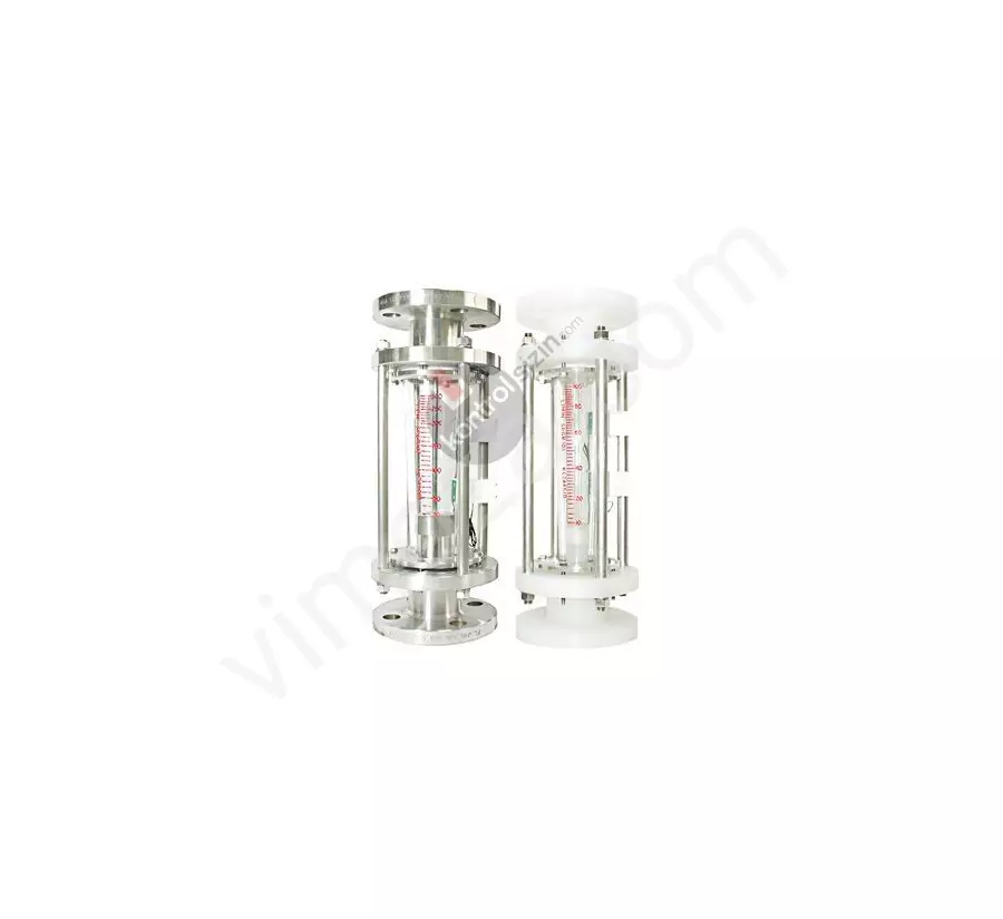 Protected Glass Tube Flowmeters - NTYP_1