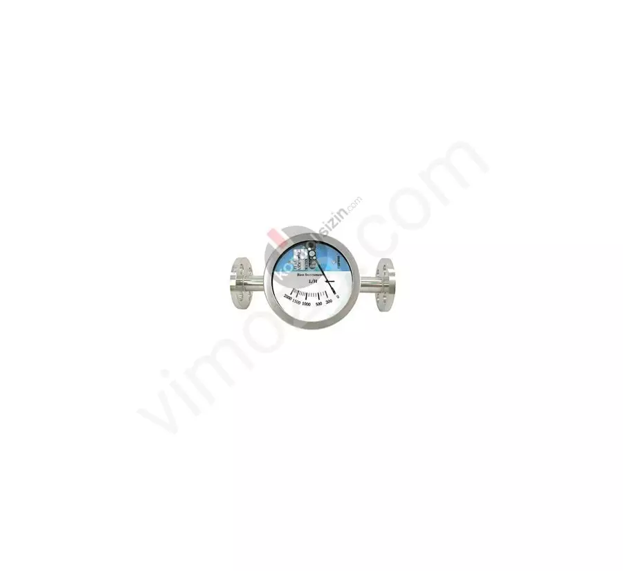 Yatay Metal Tüp Debimetreler - FBRS_1