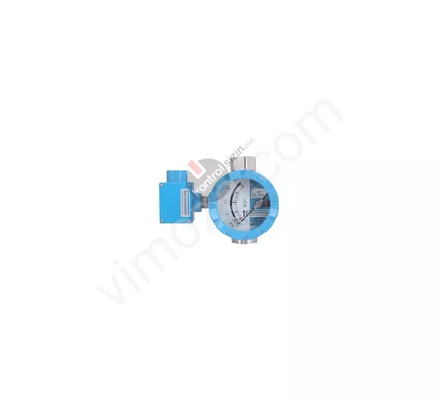 Viskoz Akışkanlar Debimetre - MSOF_1