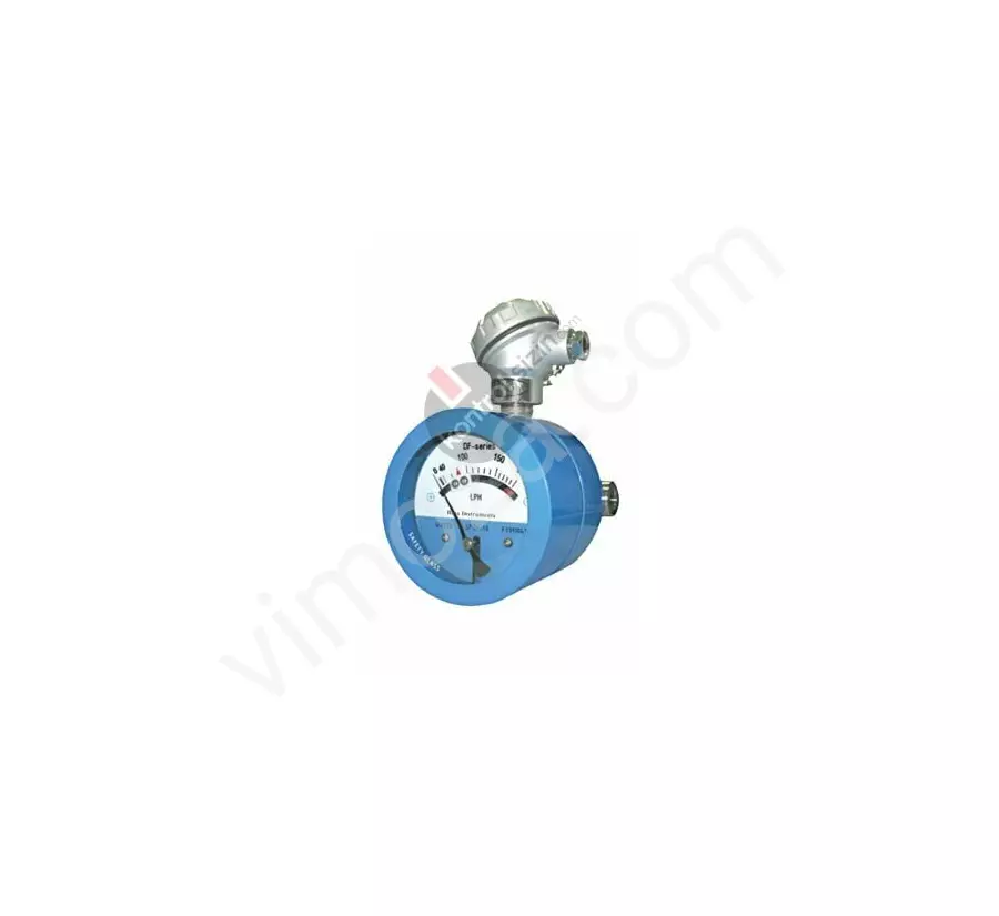 Piston Type Flow Meters - DFSS_1