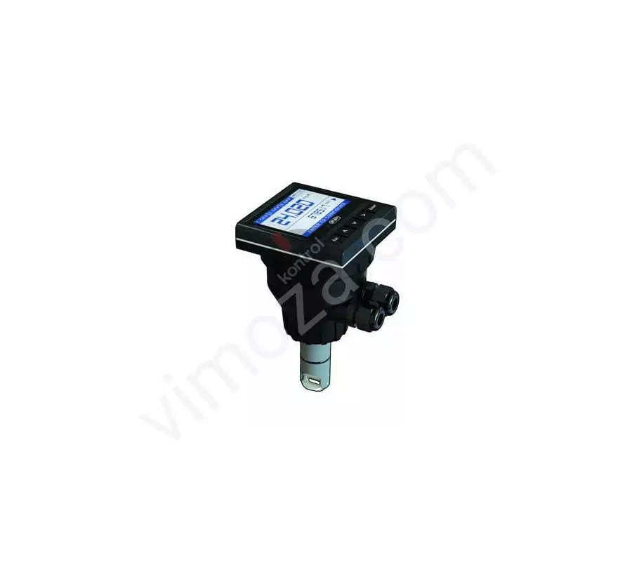 Göstergeli Daldırma Debimetre-M9_1