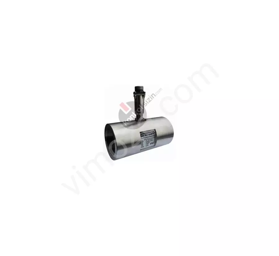 Yüksek Basınç Debimetre-TDHS_1