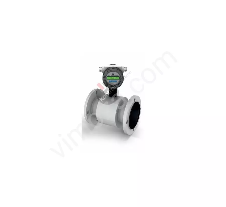 MID Certified Electromagnetic Flowmeter - FL38_1