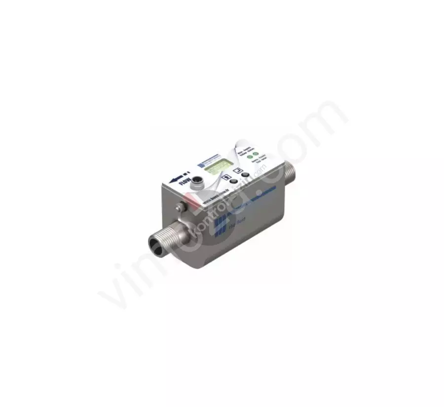 Minyatür Manyetik Debimetre-DOMA_1