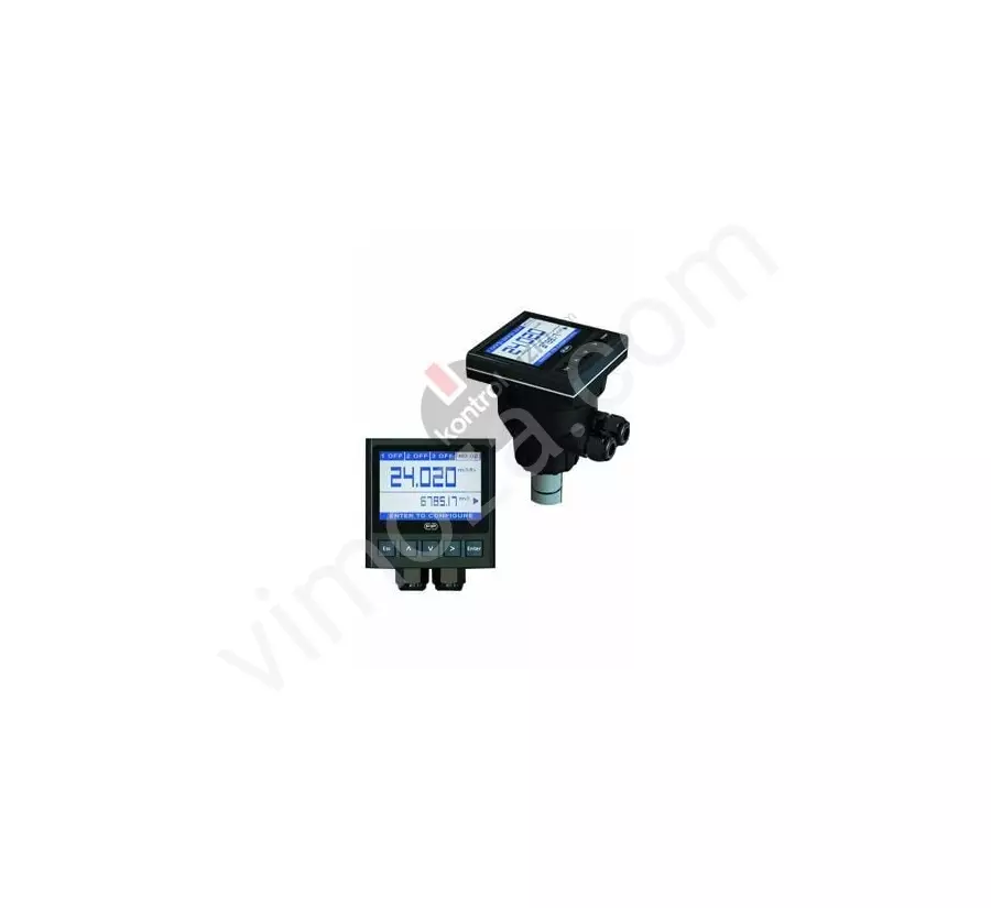 Daldırma Manyetik Debimetre-F9_1