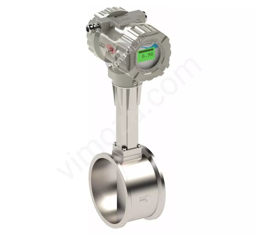 Wafer Tip Vorteks Debimetre - FBVP_1