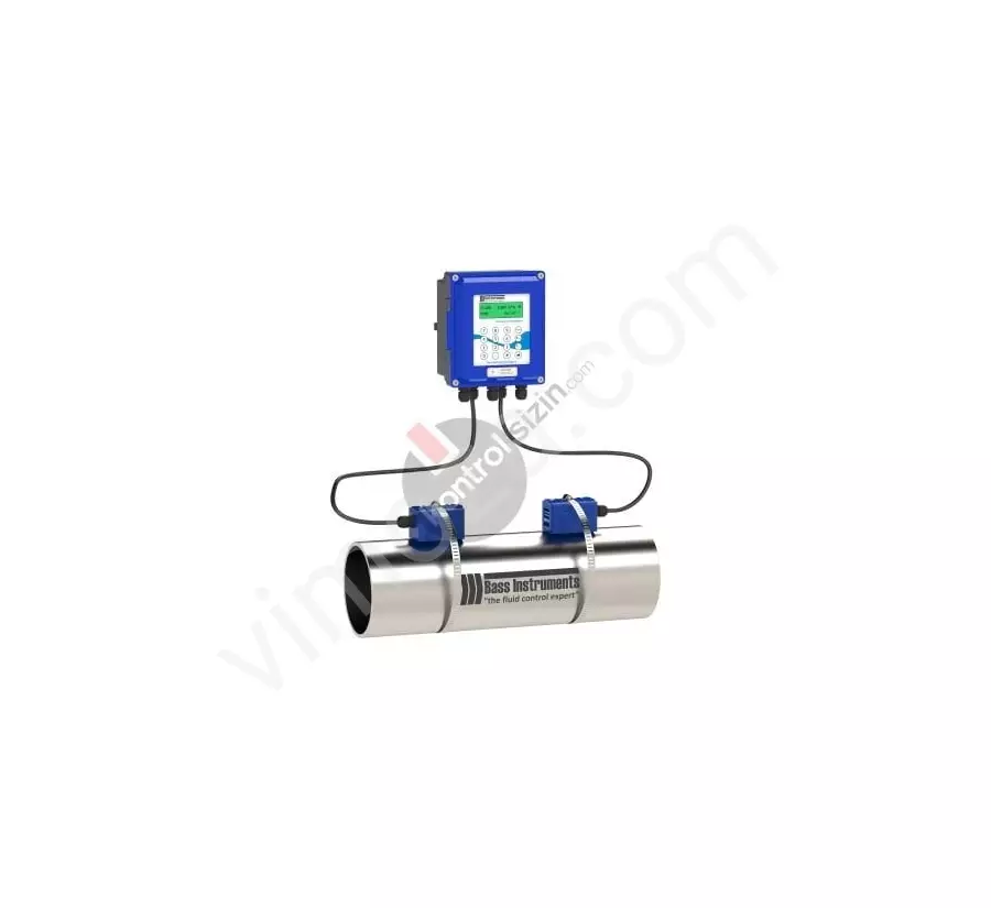 Transit-Time Ultrasonik Debimetre BSUF-TTCP_1