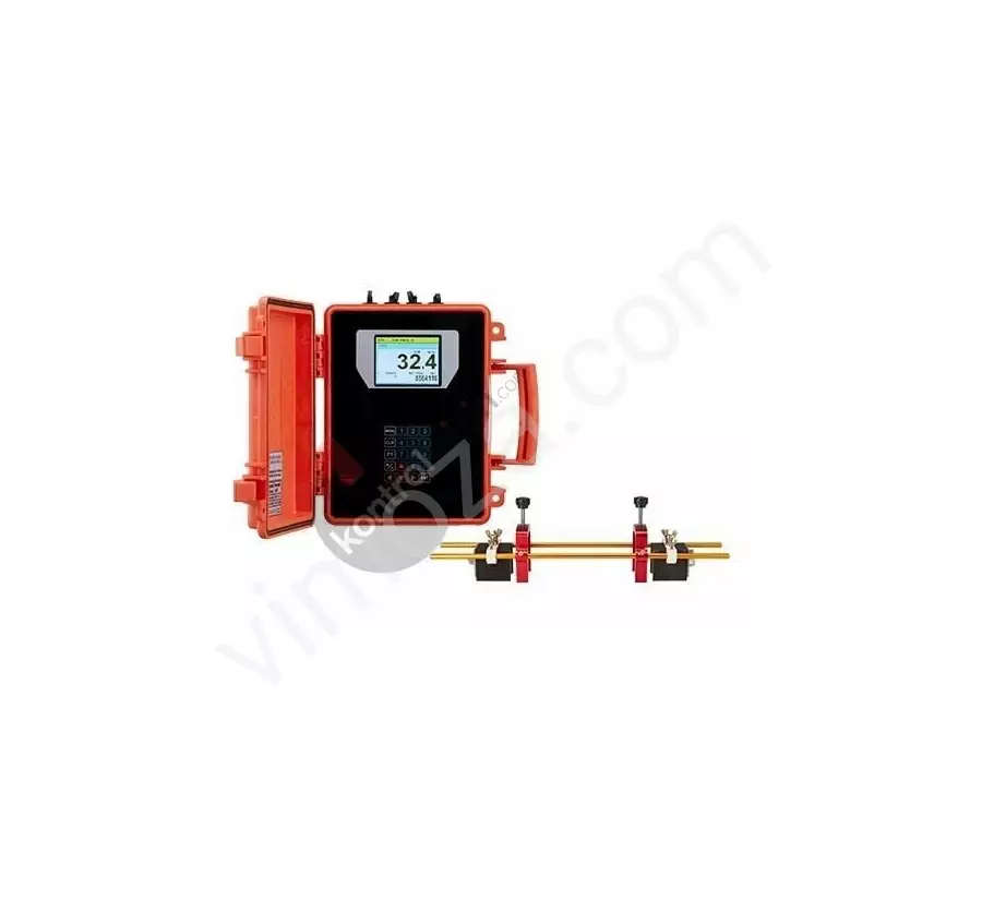 Portable Ultrasonic Flow Meter - SMPCL_1