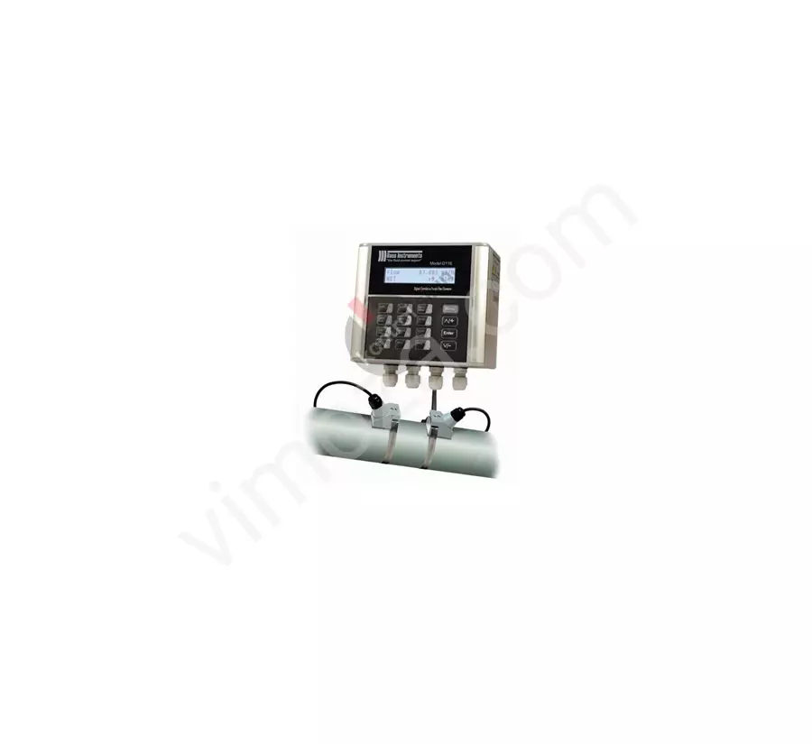Sabit Ultrasonik Debimetre TTCL_1