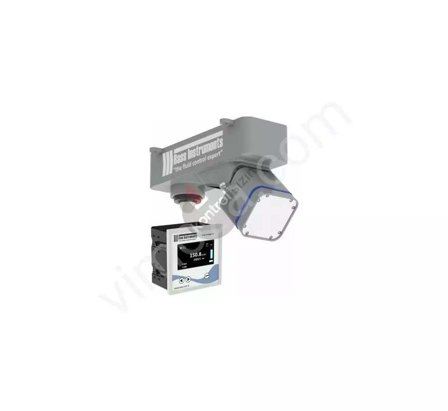 Radar Temassız Debimetre RSHU_1