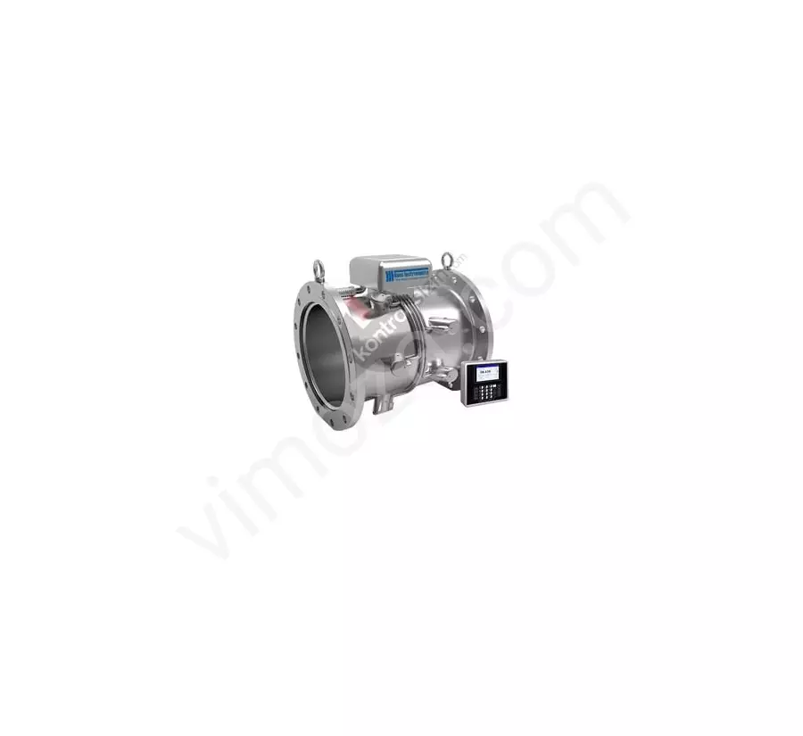 Line Type Ultrasonic Flowmeter TTIN_1