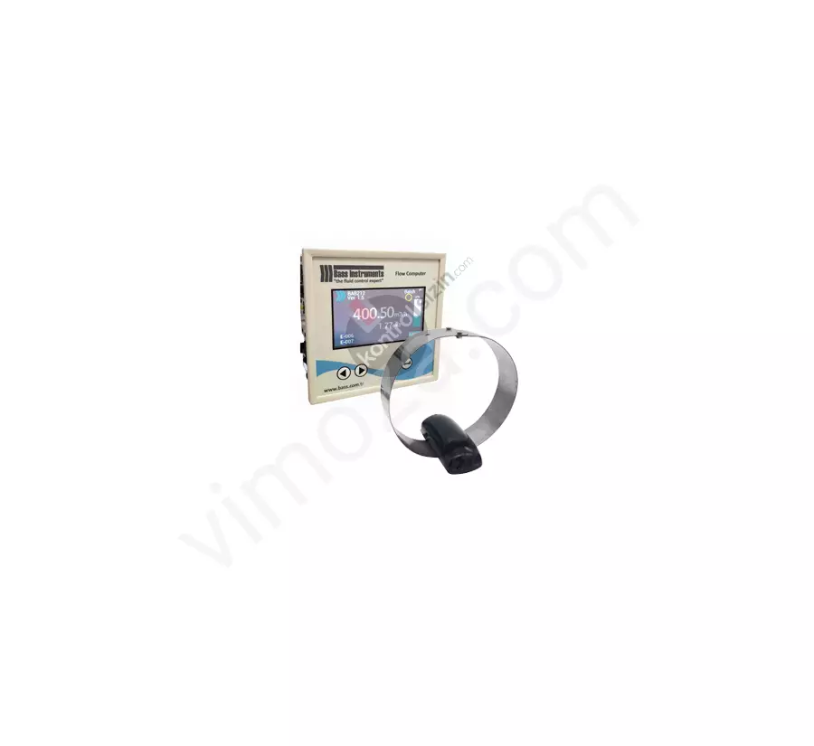 Doppler Ultrasonic Flow Meter FSHU_1