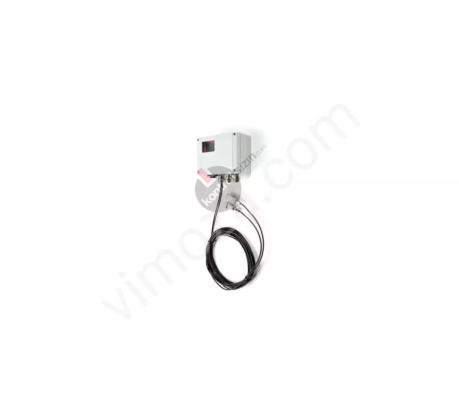 Sabit Ultrasonik Debimetre KATflow 100_1