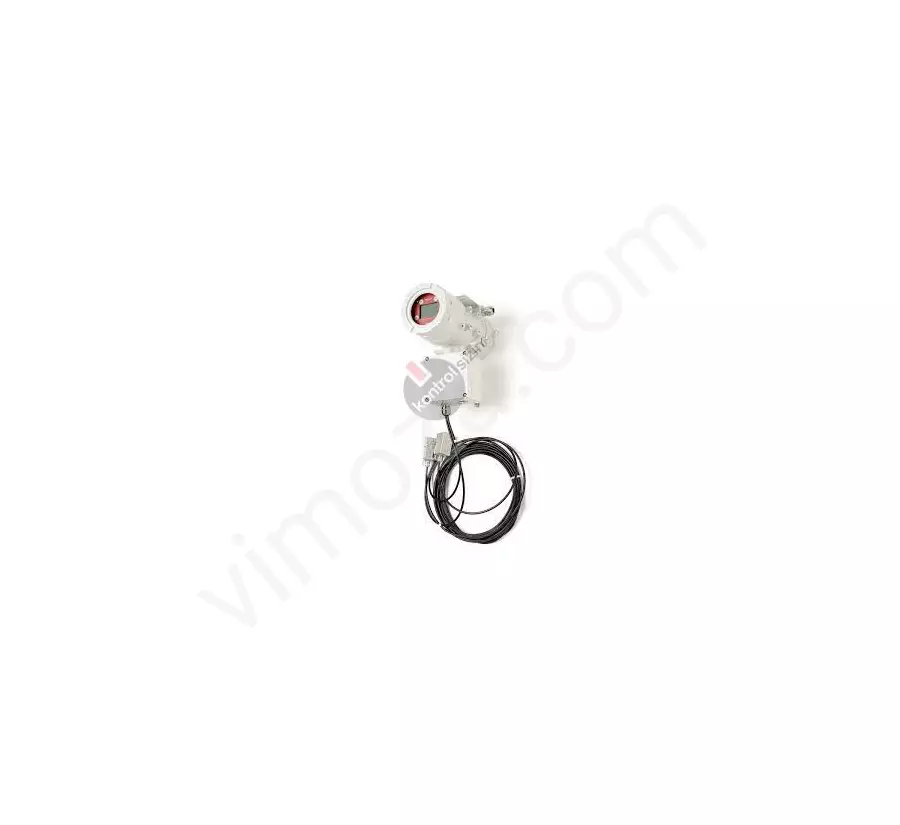Sabit Ultrasonik Debimetre KAT flow 170_1