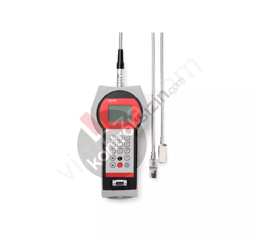Portatif Ultrasonik Debimetre KATflow 200_1