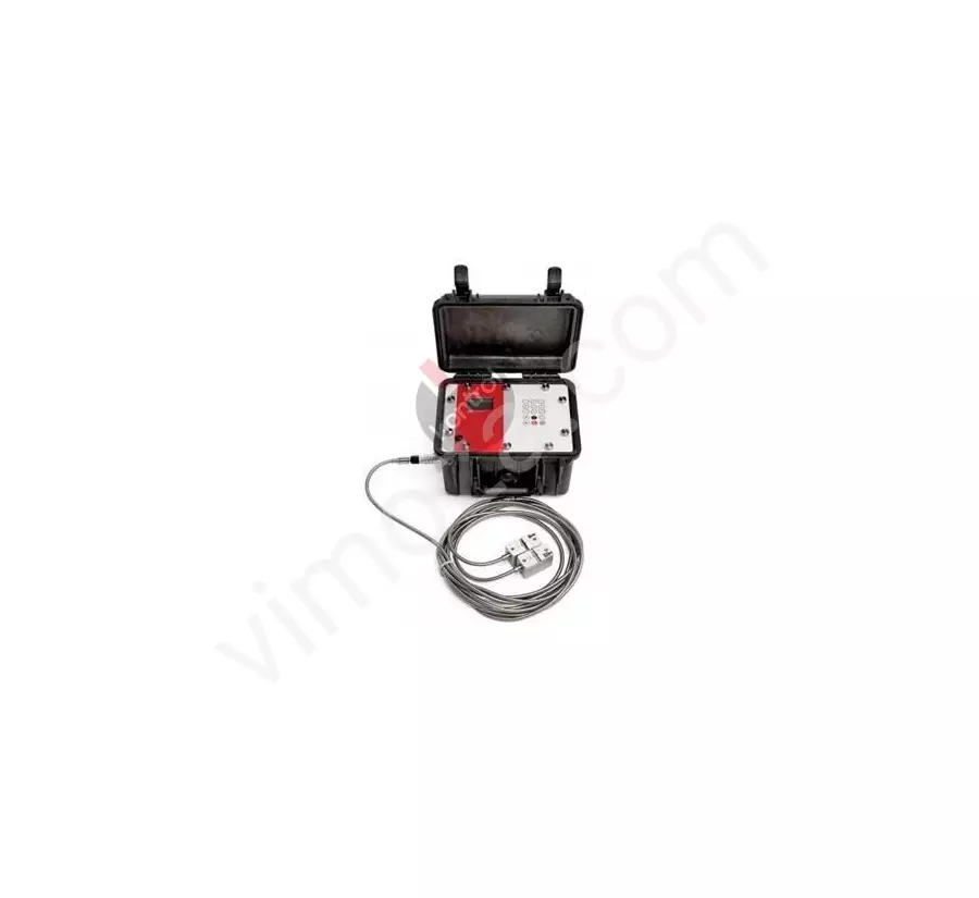 Portatif Ultrasonik Debimetre KAT flow 210_1