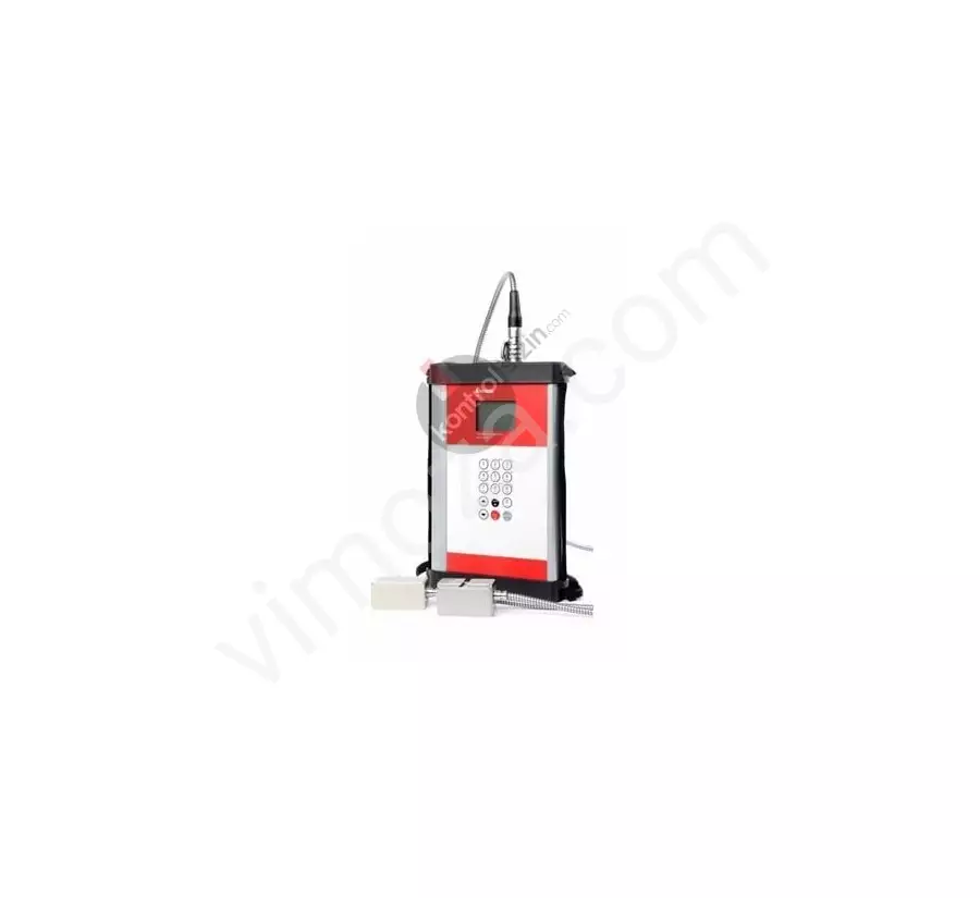Portatif Ultrasonik Debimetre KATflow 230_1
