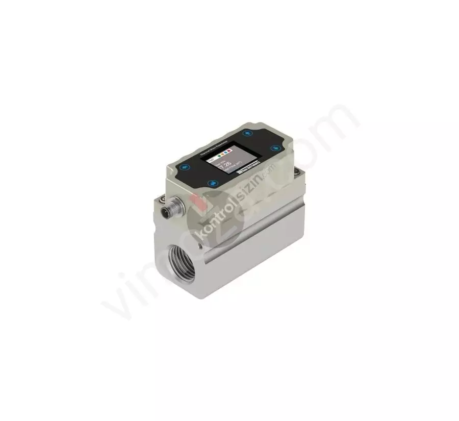 Termal Kütle Debimetre FTMF D.015_1