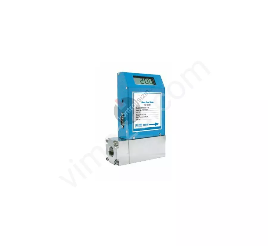 Thermal Mass Flow Meter MTMF._1