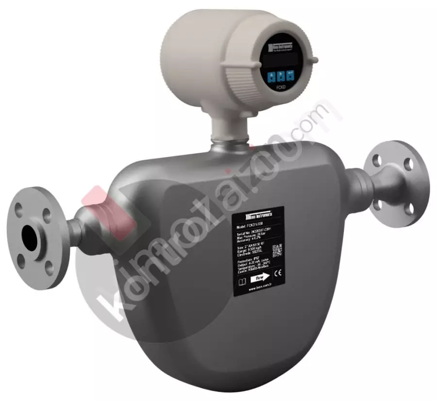 V Series Mass Flow Meter FCKD_1