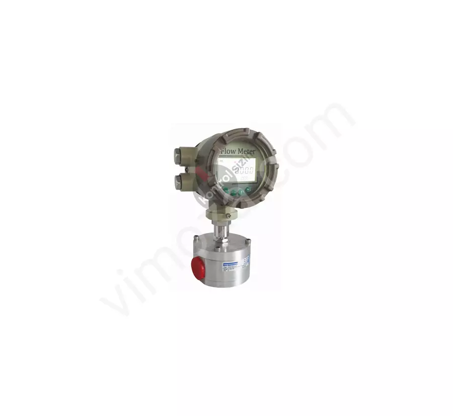 Oval Gear Flow Meter FODF Mini_1