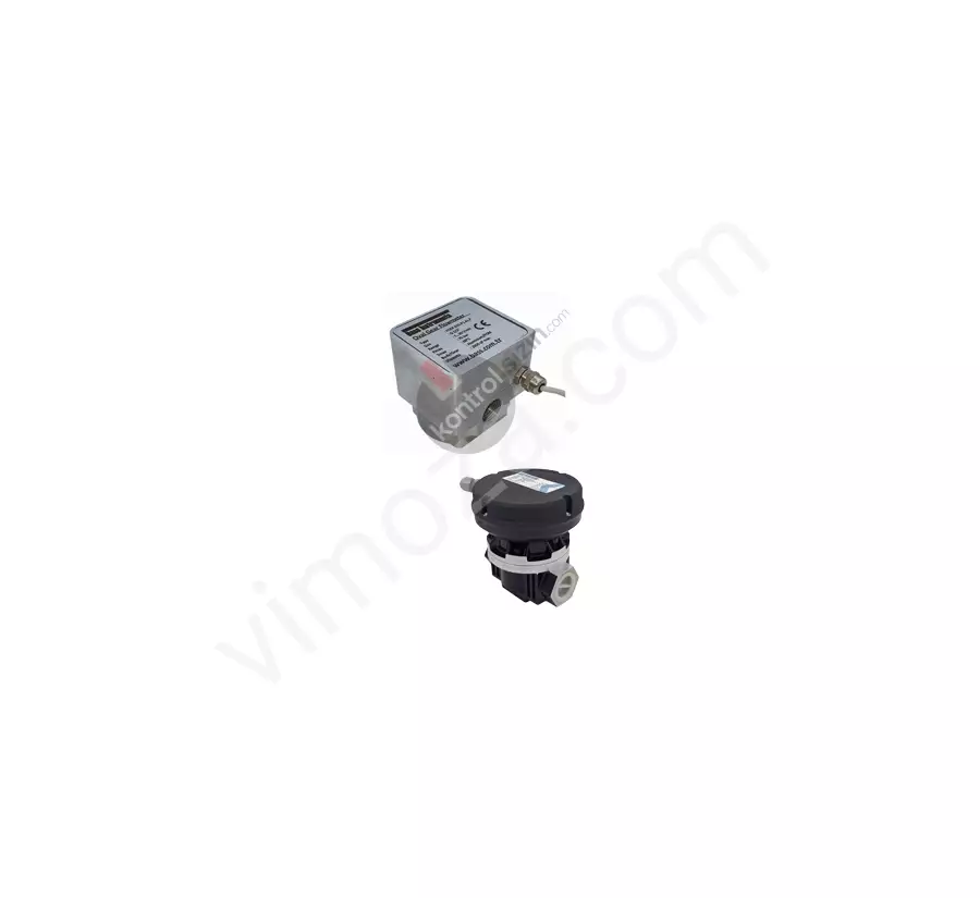 Oval Dişli Debimetre BODF_1