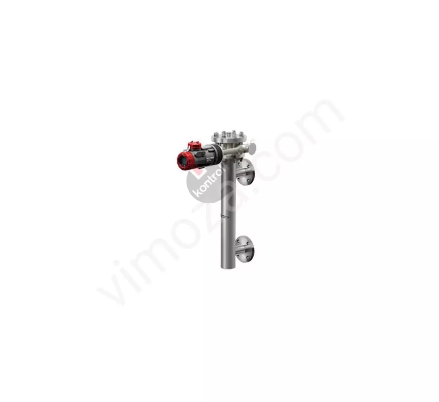 Smart Displacer Level Transmitter LDZG_1