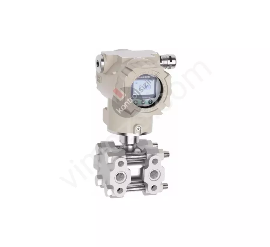 Smart Fark Basınç Transmitteri MSP3100_1