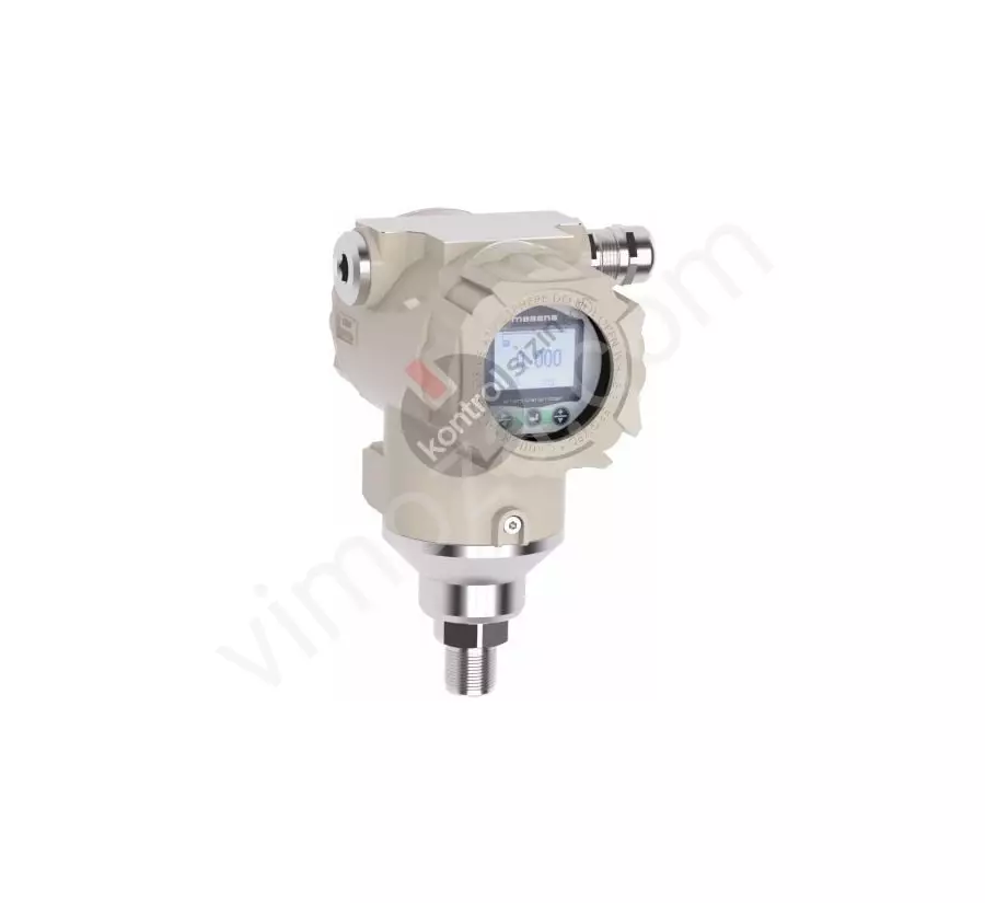 Smart Tip Basınç Transmitteri MSP3200_1