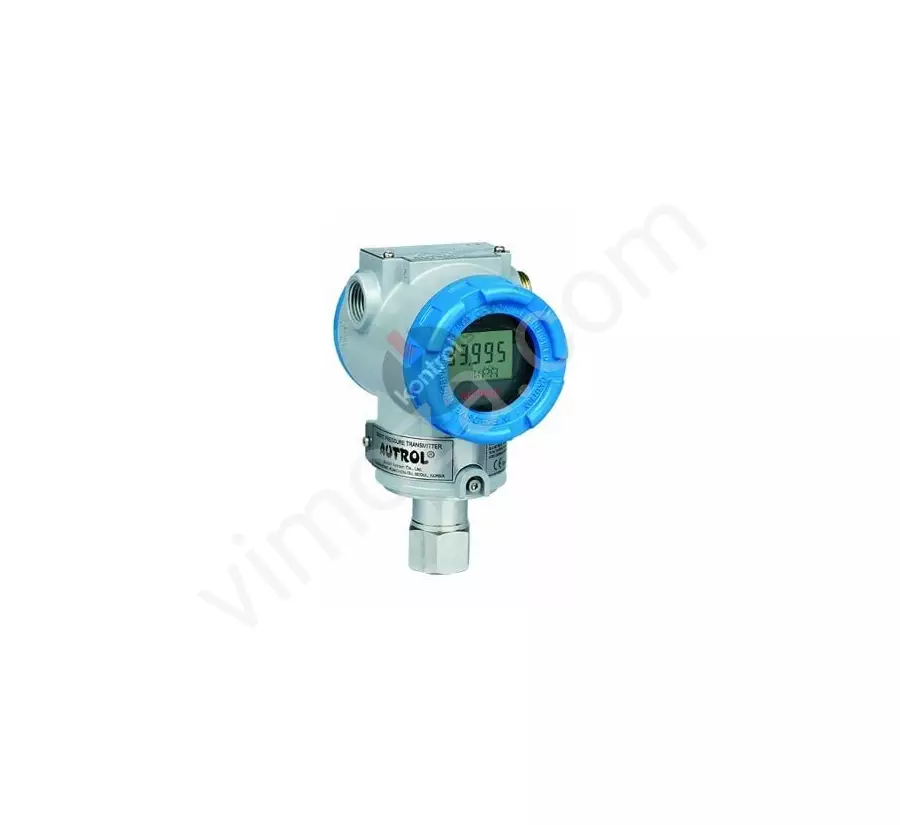 Smart Basınç Transmitteri APT3200_1