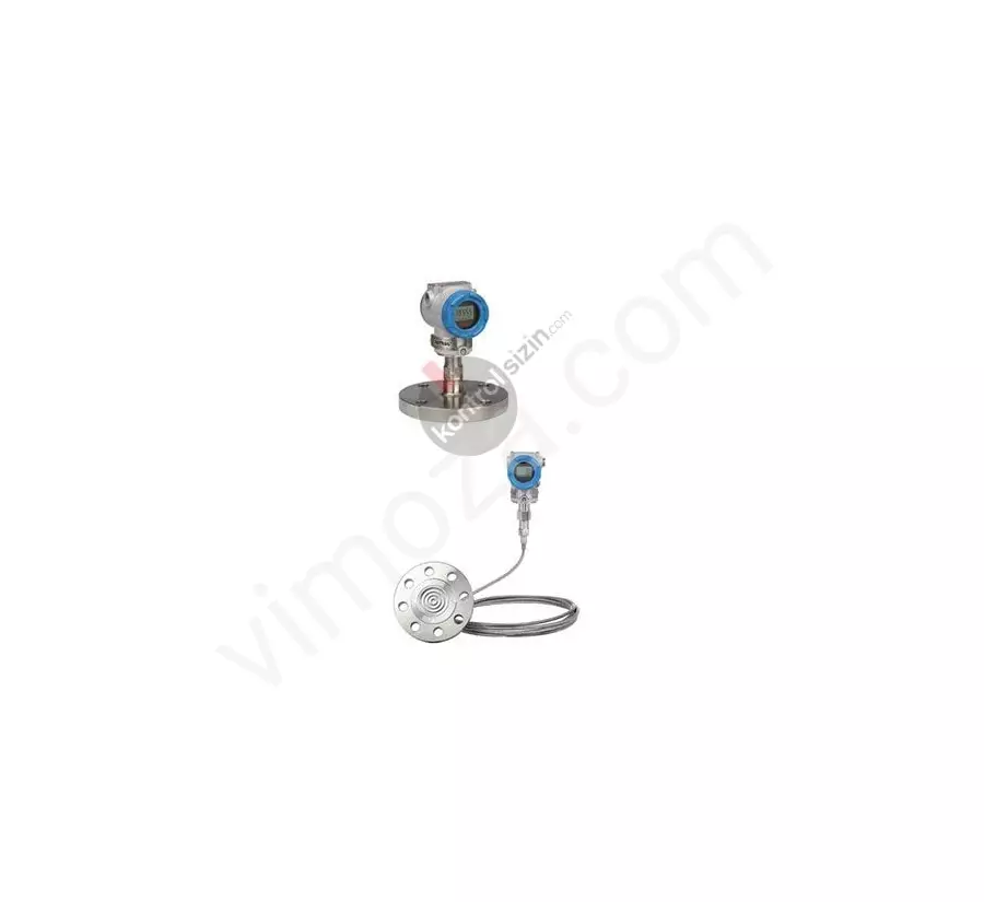 Tek Diyaframlı Smart Basınç Transmitteri APT3200-L_1