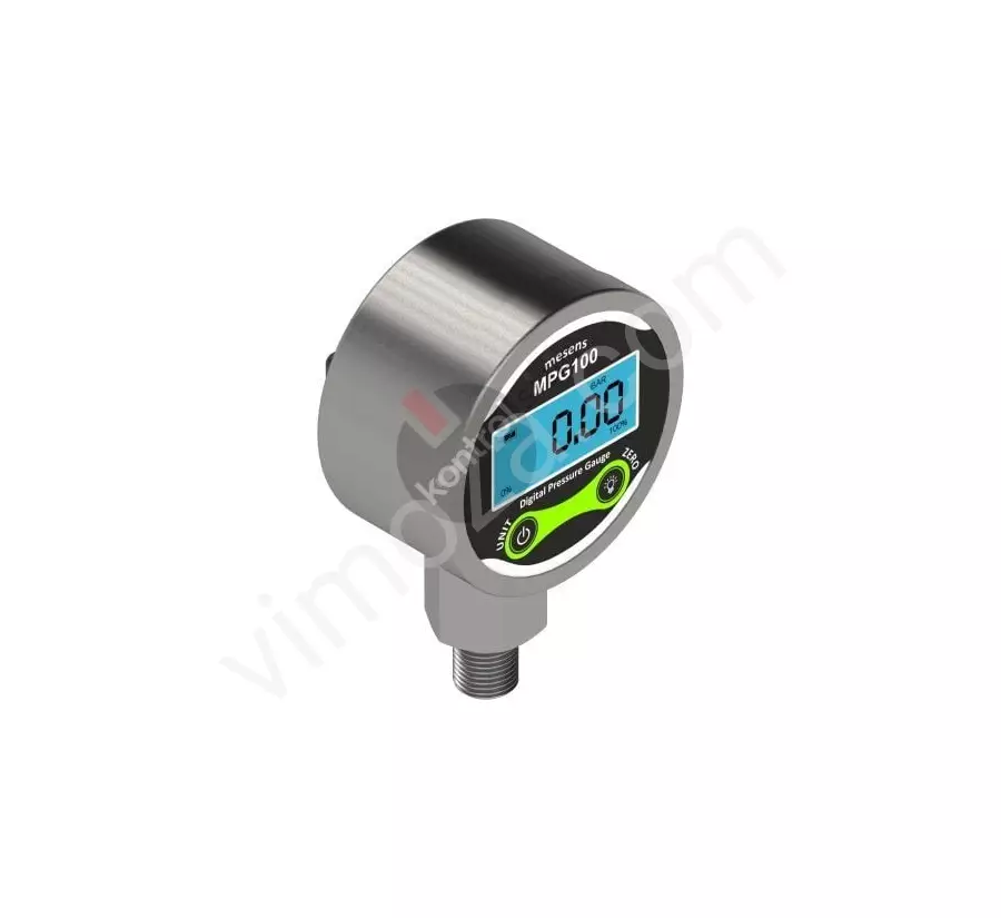 Dijital Manometre MPG100_1