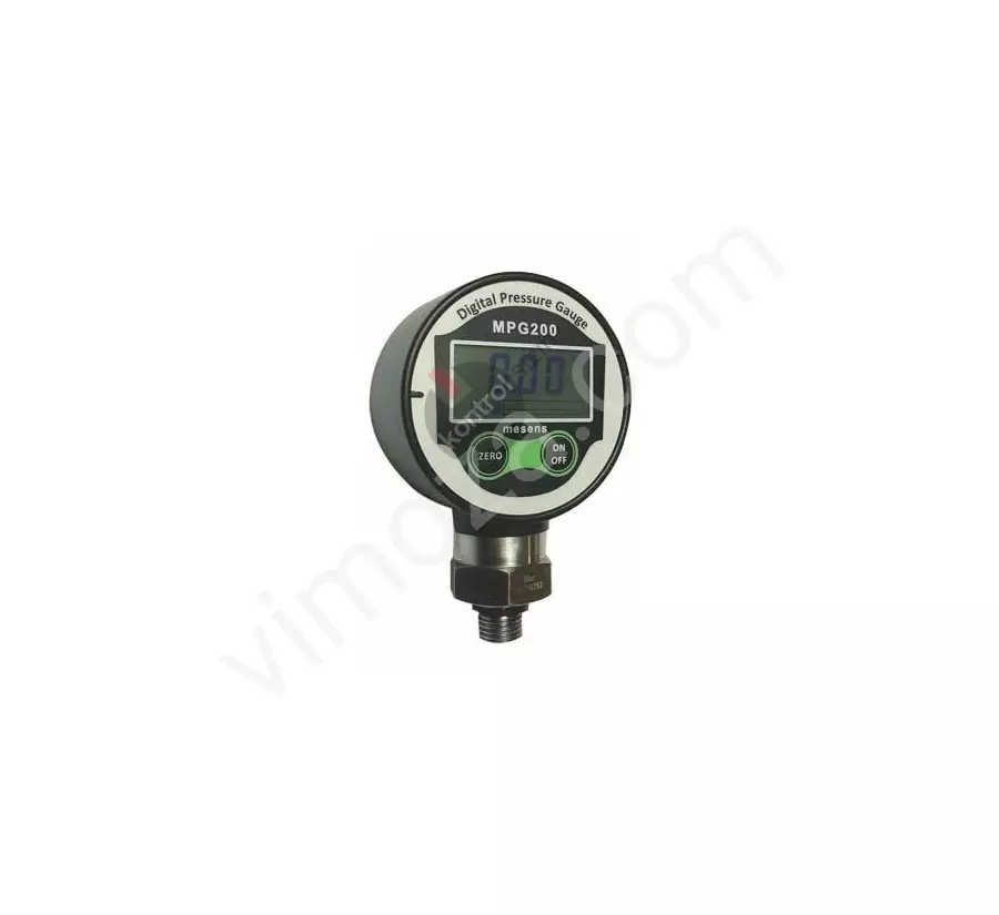 Digital Manometer MPG200_1