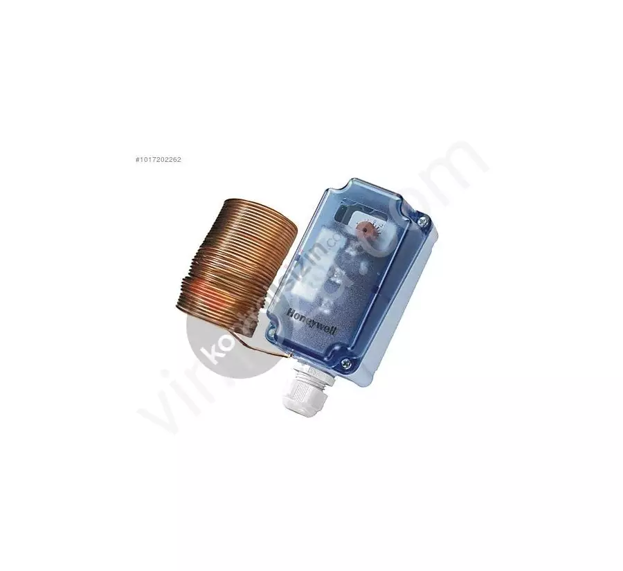 FT6960-60 / Honeywell Manuel Resetli Donma Termostatı_1