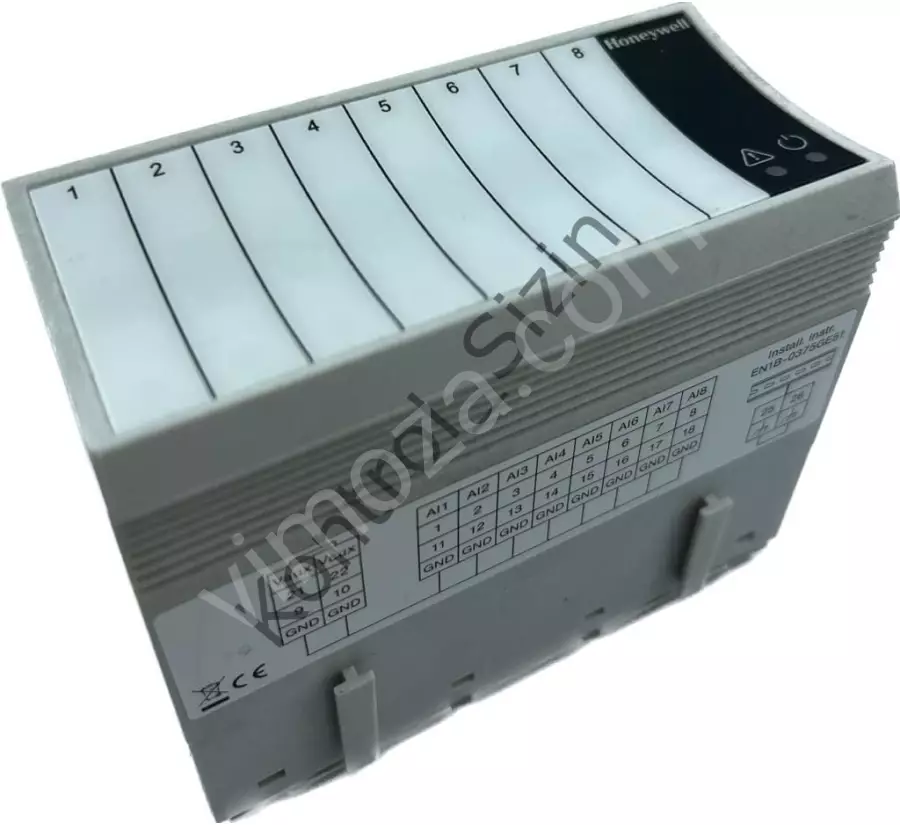 CLIOP821A XF821A 8 ANALOG INPUT MODULE (PANEL)_1